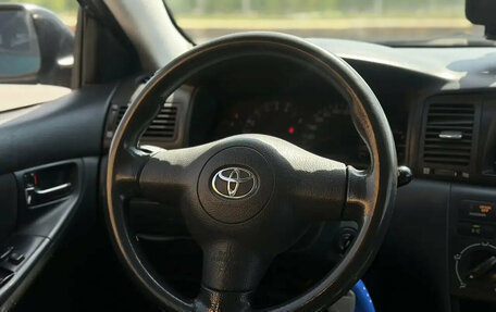 Toyota Corolla, 2005 год, 480 000 рублей, 8 фотография