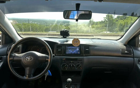 Toyota Corolla, 2005 год, 480 000 рублей, 7 фотография