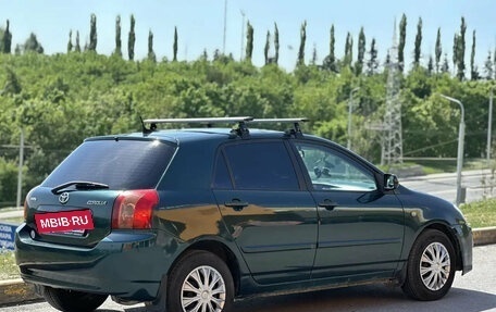 Toyota Corolla, 2005 год, 480 000 рублей, 6 фотография