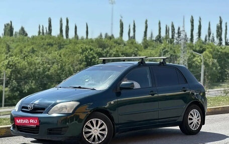Toyota Corolla, 2005 год, 480 000 рублей, 3 фотография