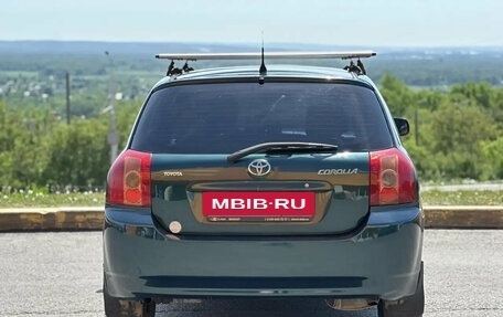Toyota Corolla, 2005 год, 480 000 рублей, 5 фотография