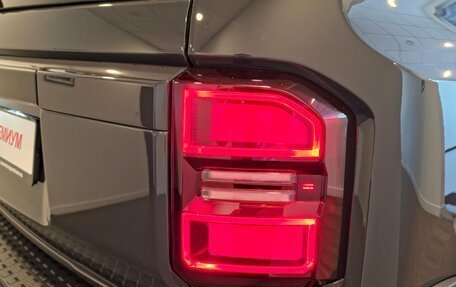 Toyota Land Cruiser Prado, 2025 год, 12 650 000 рублей, 9 фотография