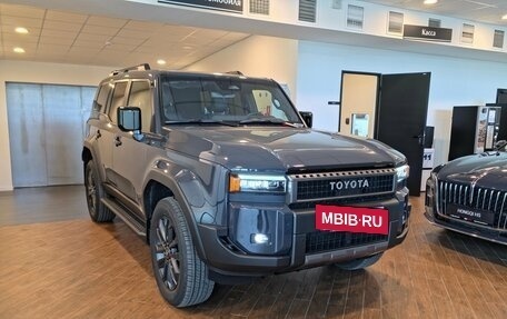 Toyota Land Cruiser Prado, 2025 год, 12 650 000 рублей, 5 фотография