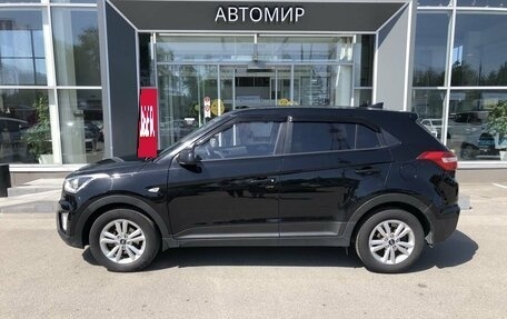 Hyundai Creta I рестайлинг, 2018 год, 1 460 000 рублей, 8 фотография
