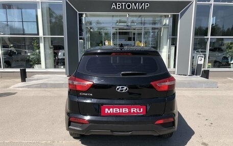 Hyundai Creta I рестайлинг, 2018 год, 1 460 000 рублей, 6 фотография