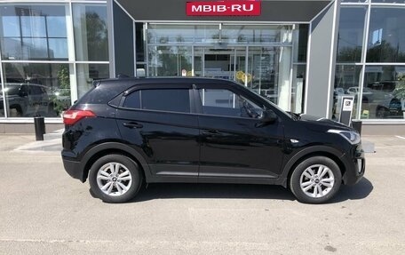 Hyundai Creta I рестайлинг, 2018 год, 1 460 000 рублей, 4 фотография