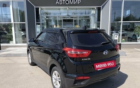 Hyundai Creta I рестайлинг, 2018 год, 1 460 000 рублей, 7 фотография