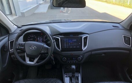 Hyundai Creta I рестайлинг, 2018 год, 1 460 000 рублей, 10 фотография