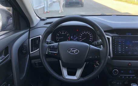 Hyundai Creta I рестайлинг, 2018 год, 1 460 000 рублей, 12 фотография