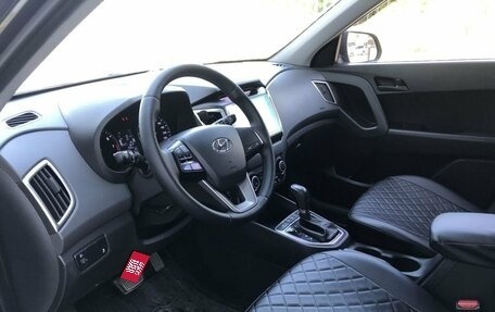 Hyundai Creta I рестайлинг, 2018 год, 1 460 000 рублей, 9 фотография
