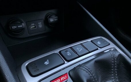 Hyundai Creta I рестайлинг, 2018 год, 1 460 000 рублей, 15 фотография