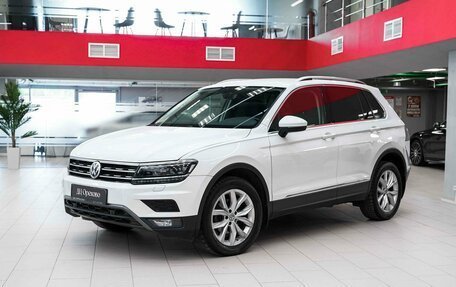 Volkswagen Tiguan II, 2018 год, 2 290 000 рублей, 5 фотография