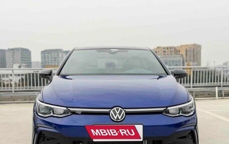 Volkswagen Golf VIII, 2022 год, 1 510 000 рублей, 2 фотография