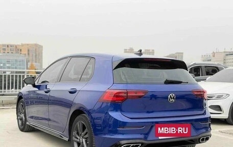 Volkswagen Golf VIII, 2022 год, 1 510 000 рублей, 4 фотография