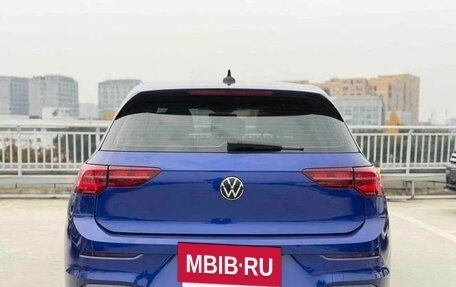 Volkswagen Golf VIII, 2022 год, 1 510 000 рублей, 5 фотография