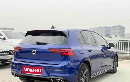 Volkswagen Golf VIII, 2022 год, 1 510 000 рублей, 6 фотография