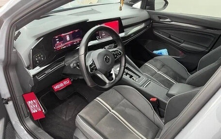 Volkswagen Golf VIII, 2022 год, 1 500 000 рублей, 9 фотография