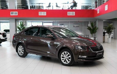 Skoda Octavia, 2017 год, 1 450 000 рублей, 3 фотография