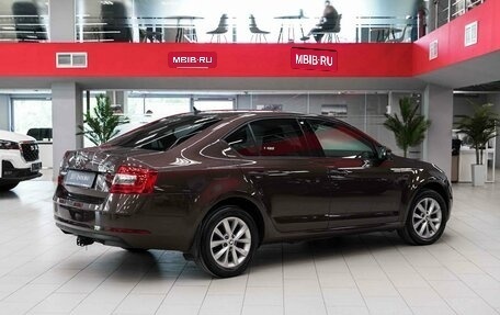 Skoda Octavia, 2017 год, 1 450 000 рублей, 2 фотография