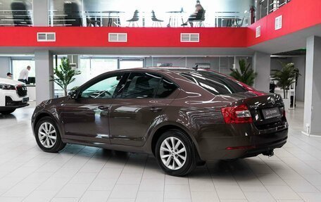 Skoda Octavia, 2017 год, 1 450 000 рублей, 4 фотография