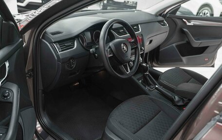 Skoda Octavia, 2017 год, 1 450 000 рублей, 6 фотография