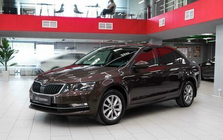 Skoda Octavia, 2017 год, 1 450 000 рублей, 5 фотография