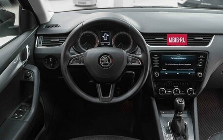 Skoda Octavia, 2017 год, 1 450 000 рублей, 11 фотография