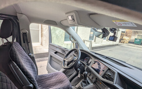 Volkswagen Transporter T6 рестайлинг, 2020 год, 4 999 000 рублей, 6 фотография