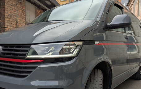 Volkswagen Transporter T6 рестайлинг, 2020 год, 4 999 000 рублей, 9 фотография