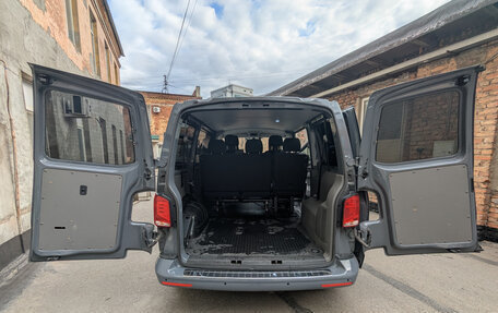 Volkswagen Transporter T6 рестайлинг, 2020 год, 4 999 000 рублей, 8 фотография