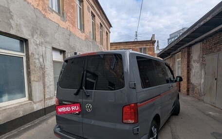 Volkswagen Transporter T6 рестайлинг, 2020 год, 4 999 000 рублей, 4 фотография