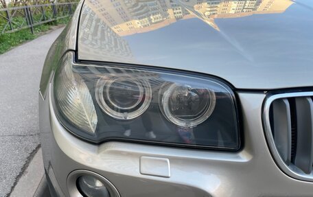 BMW X3, 2008 год, 1 000 000 рублей, 6 фотография