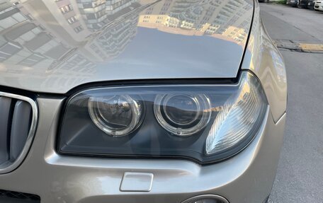 BMW X3, 2008 год, 1 000 000 рублей, 5 фотография