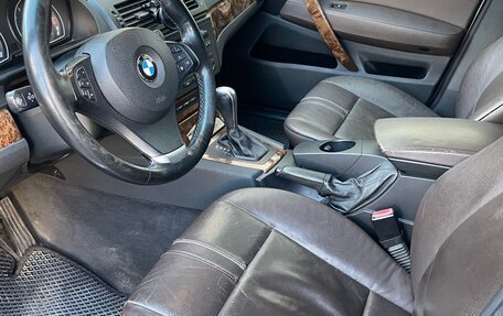 BMW X3, 2008 год, 1 000 000 рублей, 7 фотография