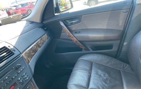 BMW X3, 2008 год, 1 000 000 рублей, 20 фотография