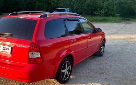 Chevrolet Lacetti, 2008 год, 600 000 рублей, 3 фотография