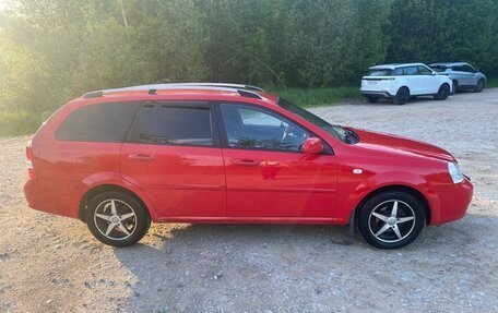 Chevrolet Lacetti, 2008 год, 600 000 рублей, 6 фотография