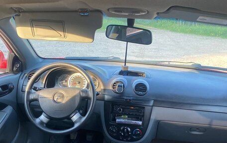 Chevrolet Lacetti, 2008 год, 600 000 рублей, 9 фотография
