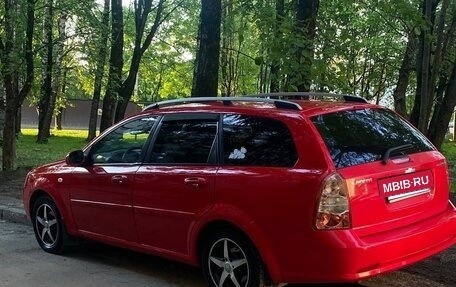 Chevrolet Lacetti, 2008 год, 600 000 рублей, 11 фотография