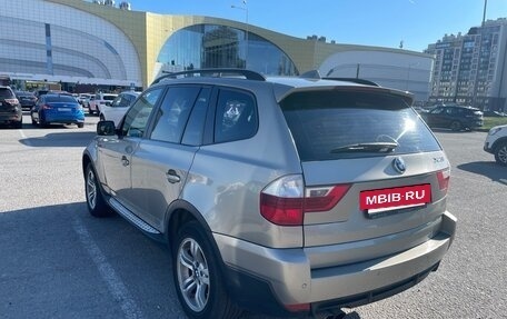 BMW X3, 2008 год, 1 000 000 рублей, 25 фотография