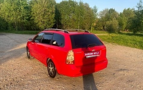 Chevrolet Lacetti, 2008 год, 600 000 рублей, 5 фотография