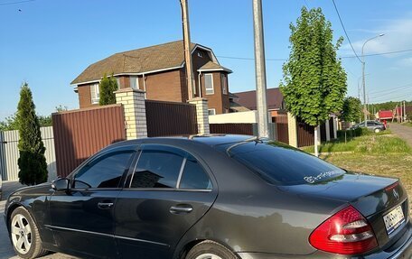 Mercedes-Benz E-Класс, 2002 год, 650 000 рублей, 9 фотография