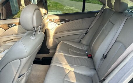 Mercedes-Benz E-Класс, 2002 год, 650 000 рублей, 11 фотография