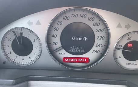 Mercedes-Benz E-Класс, 2002 год, 650 000 рублей, 15 фотография