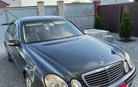 Mercedes-Benz E-Класс, 2002 год, 650 000 рублей, 14 фотография