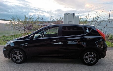 Hyundai Solaris II рестайлинг, 2012 год, 710 000 рублей, 7 фотография
