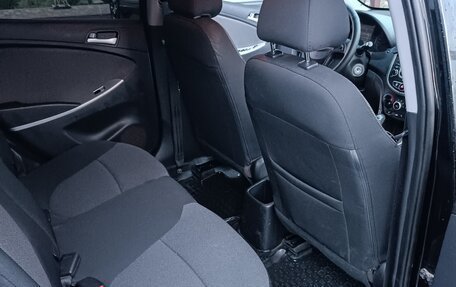 Hyundai Solaris II рестайлинг, 2012 год, 710 000 рублей, 12 фотография