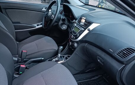 Hyundai Solaris II рестайлинг, 2012 год, 710 000 рублей, 8 фотография