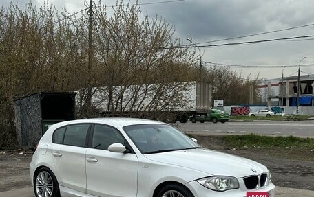BMW 1 серия, 2007 год, 790 000 рублей, 3 фотография