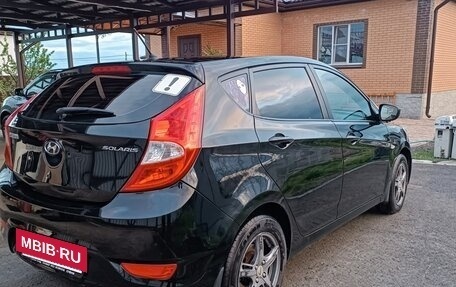 Hyundai Solaris II рестайлинг, 2012 год, 710 000 рублей, 4 фотография
